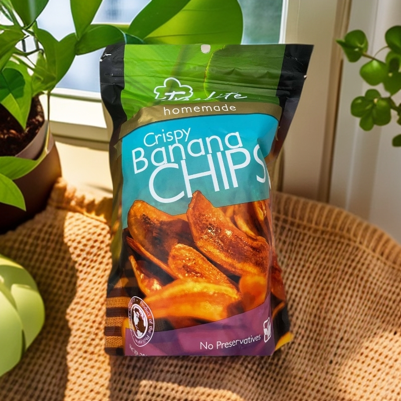 菲律宾原装Treelife香蕉片香蕉干长滩岛特产伴手礼菲律宾香蕉片