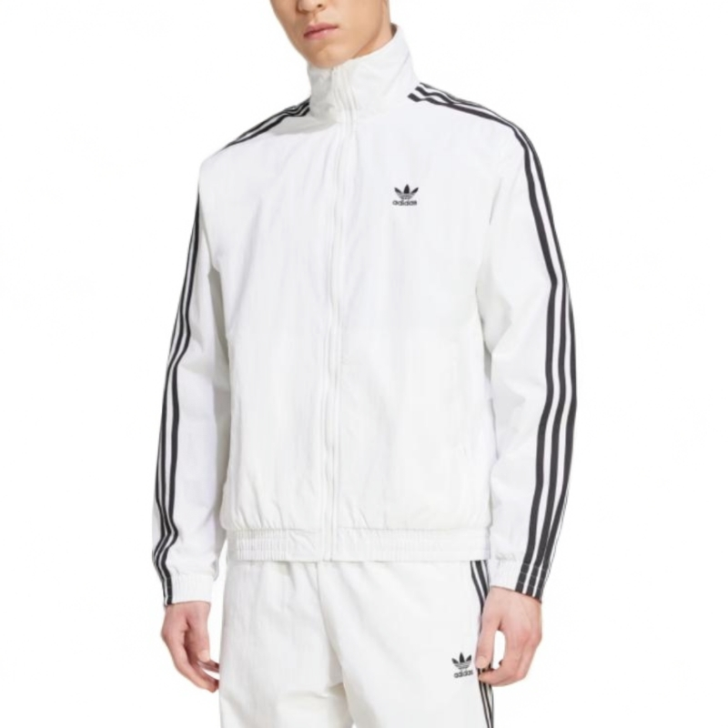 【滔搏联动】阿迪达斯FIREBIRD TT梭织外套JY1328