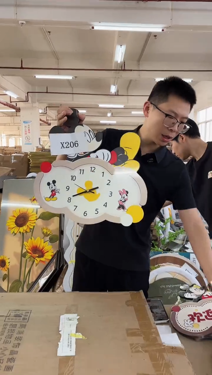 横款孤品果果微瑕闪购X206