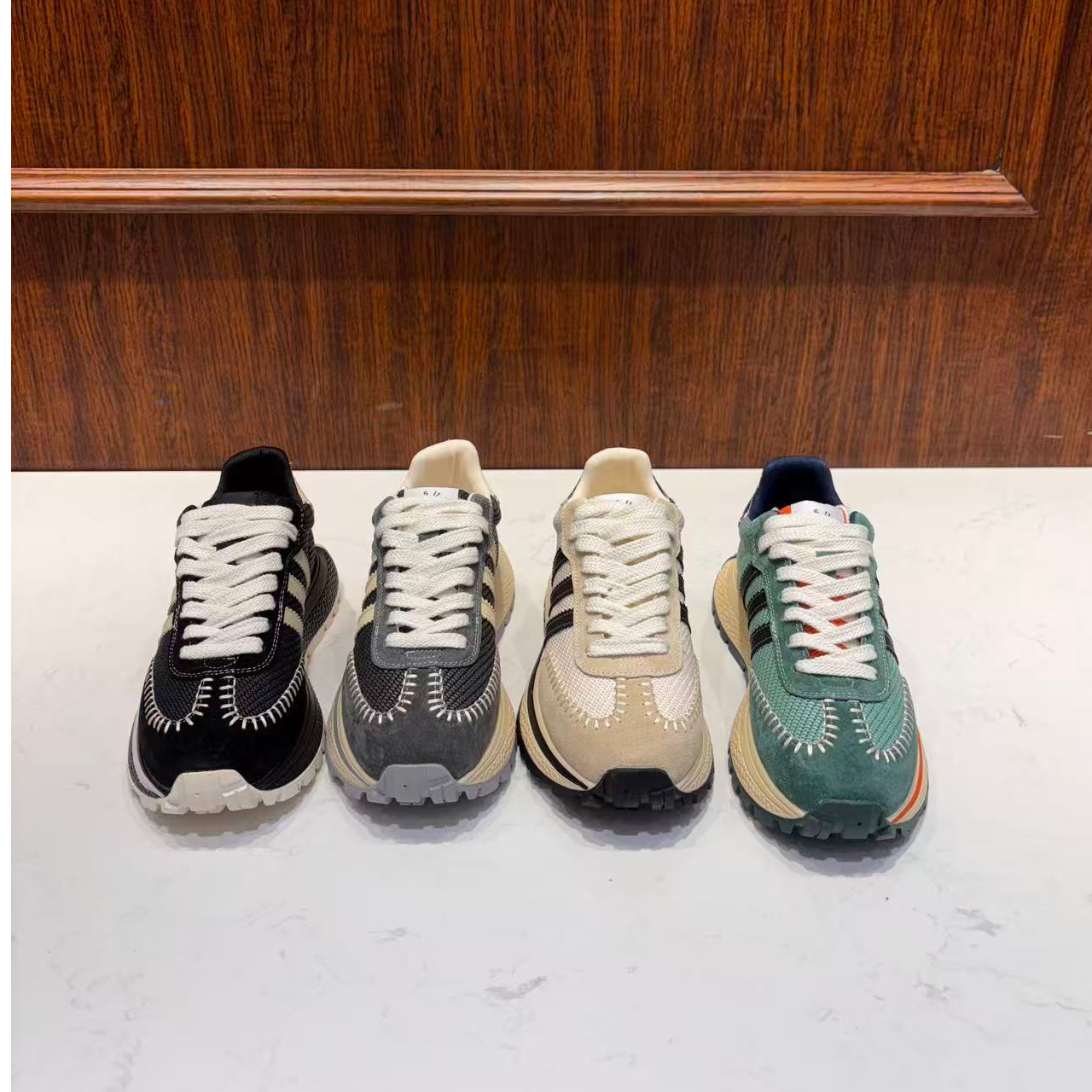 【皮鞋码】新款皮面流行百搭轻便洋气个性时尚男款潮鞋