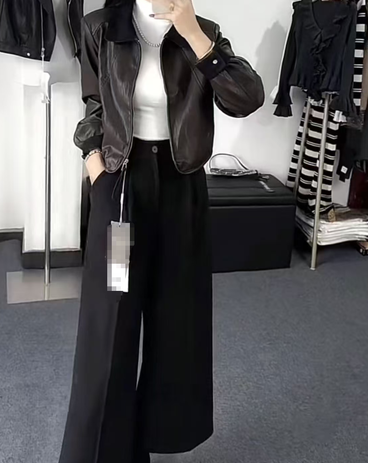 时尚潮流百搭精品女装dgd7168