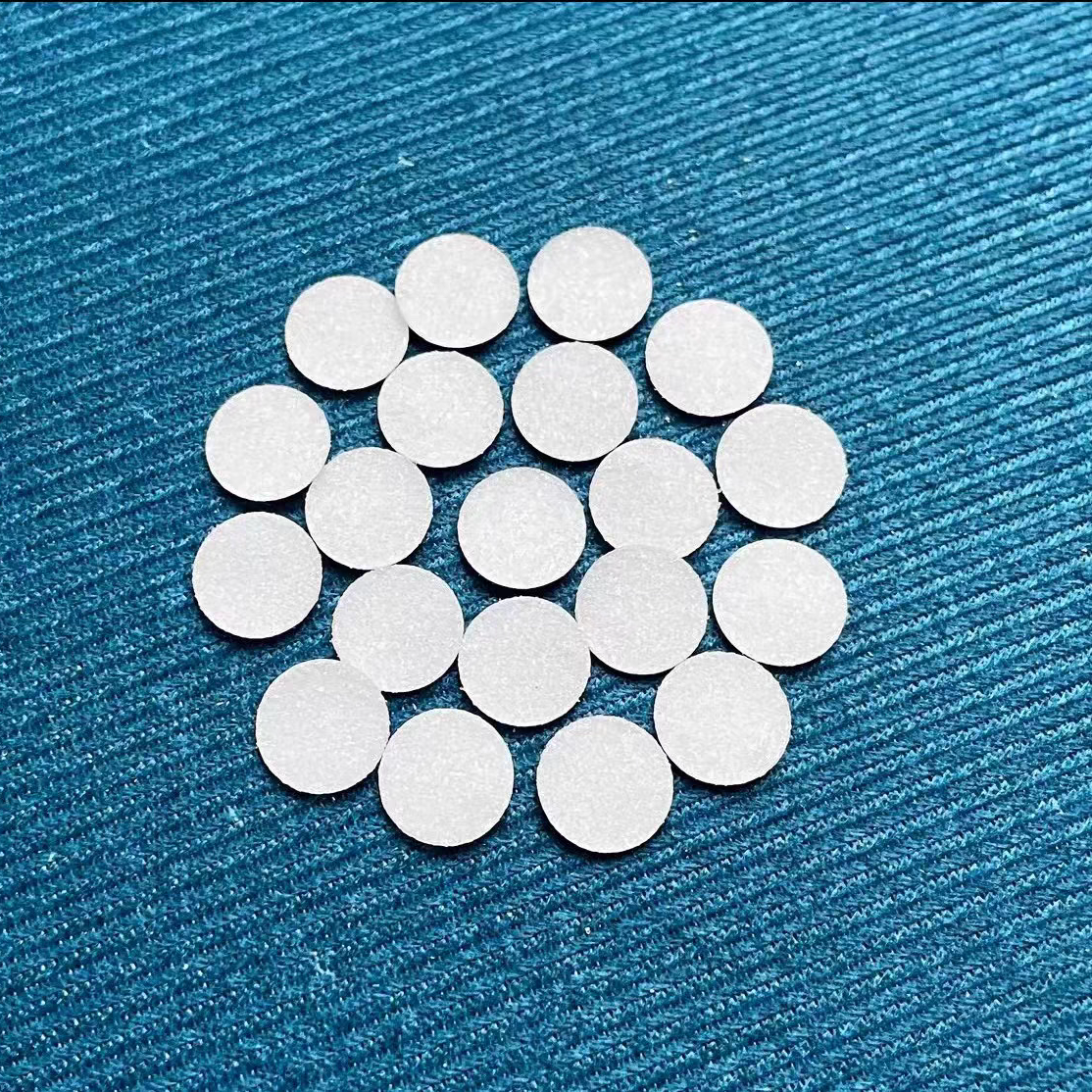 多功能魔术道具透明无影断光贴砂纸【自带背胶】断光贴金刚砂纯透明