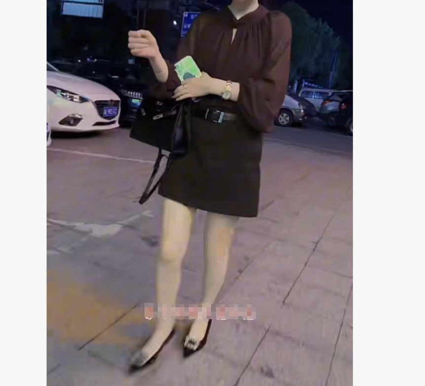 时尚潮流百搭精品女装dgd6200