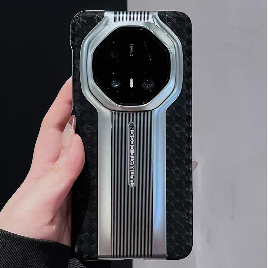 适用于华为mate70rs非凡大师手机壳高档超薄全包防摔个性奢华高级