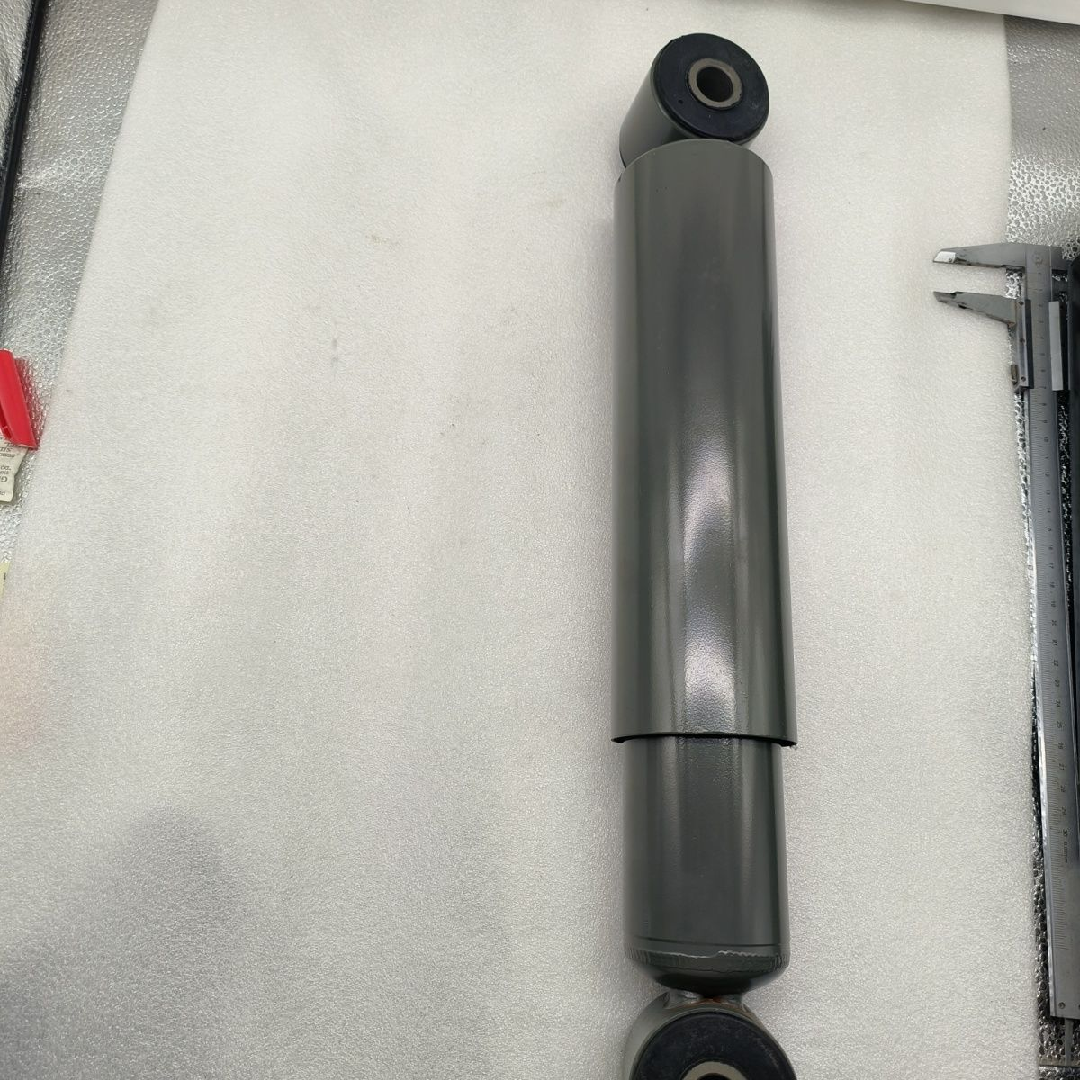 适配柳汽乘龙H7 H6 H5 霸龙M7 M507 609前后桥减震器钢板避振器