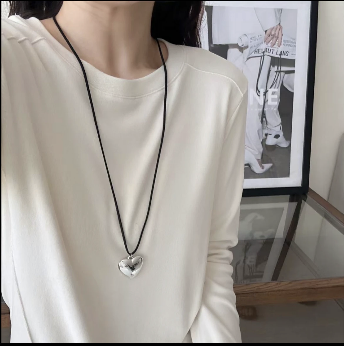 磨毛糯米绒打底--春秋必备--基础不挑人鱼骨收腰穿衣显瘦款445