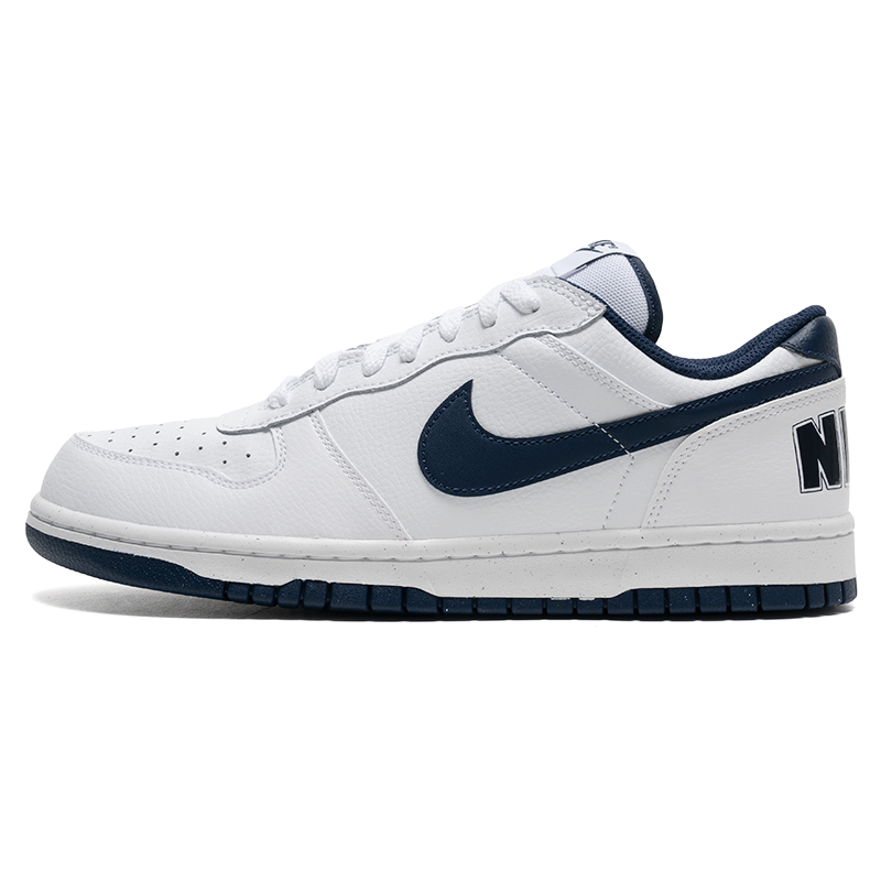 【耐克】NIKE BIG  LOW男鞋2025秋季新款运动鞋休闲鞋子355152-140