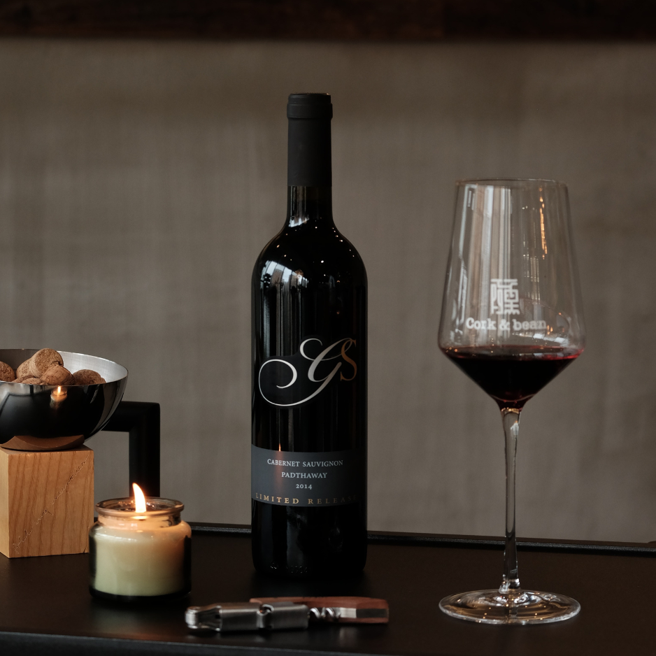 【送礼佳品】澳大利亚精品酒庄泰伦斯远景巨石赤霞珠干红葡萄酒