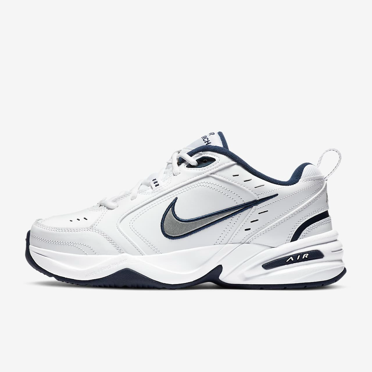 【流光风】耐克Air Monarch4男子秋冬轻便低帮休闲运动鞋415445-102