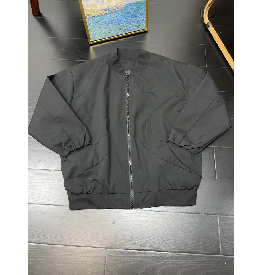 美式飞行夹克男秋季穿搭潮牌轻熟风韩系上衣情侣装立领棒球服外套