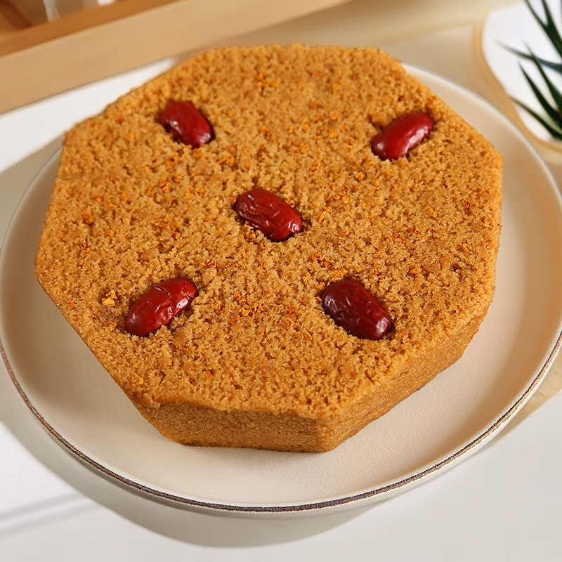 松糕温州特产红糖糯米蒸糕糯叽叽糕点小吃浙江发糕订婚乔迁点心