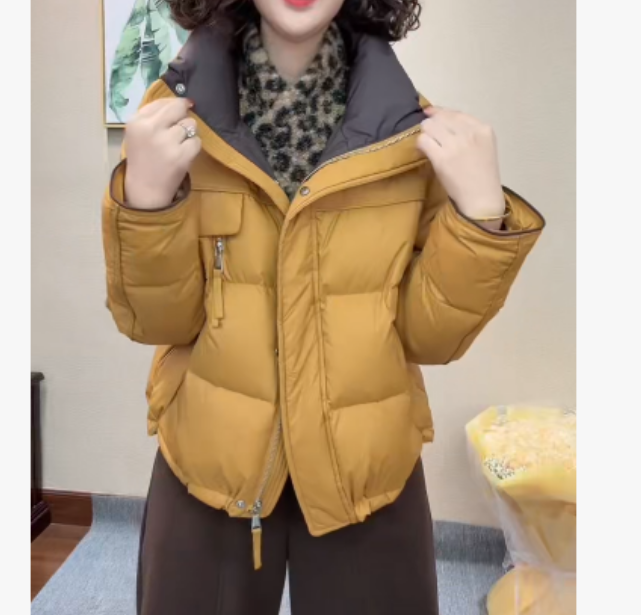 2025冬季时尚潮流百搭精品女装珍Fii66