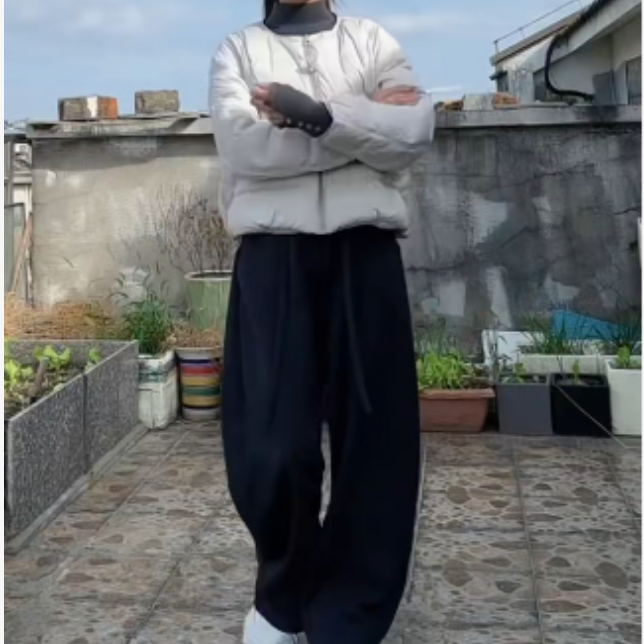 2025冬季时尚潮流百搭精品女装鱼9Q1HY