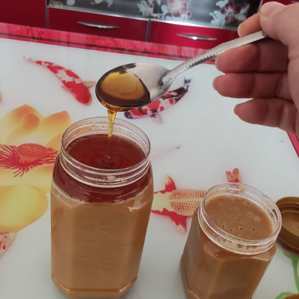 【中蜂蜜】大山里的土蜂蜜中华土蜂蜜百花蜜中蜂蜜