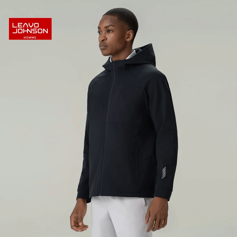 JingYi/春秋男女情侣款冲锋外套2611 单穿内搭版型好单品夹克上衣