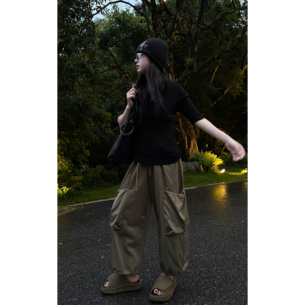 LA CALLA 100绵羊毛无缝中袖WD25T03