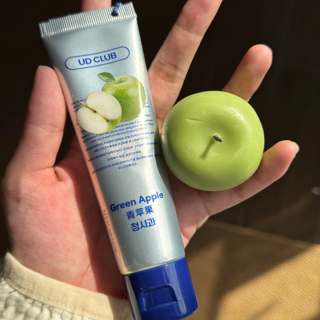 小众巨冷门无花果香！但是好闻死了！高级香氛留水润保湿护手霜