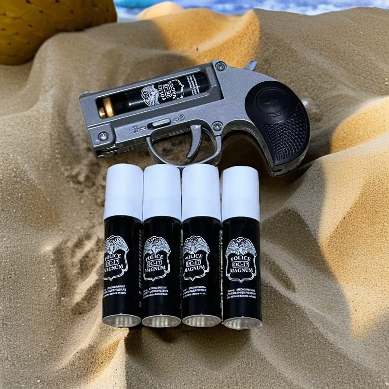 男女户外便携防身神器辣辣喷雾可驱狗防色狼