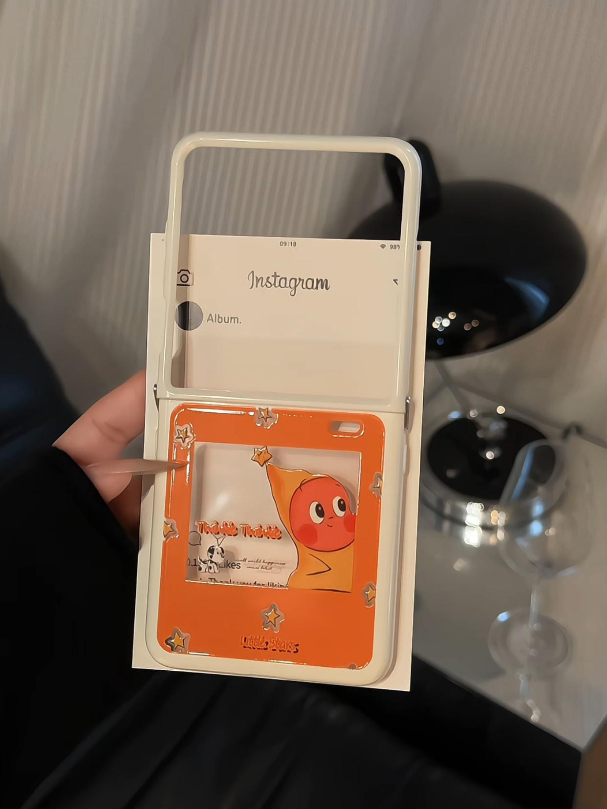 【荣耀 magicvflip系列】折叠奶油适用magicvflip2手机壳窗户小黄人