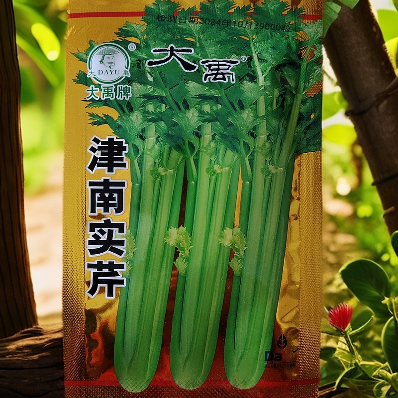 大禹津南实芹种子