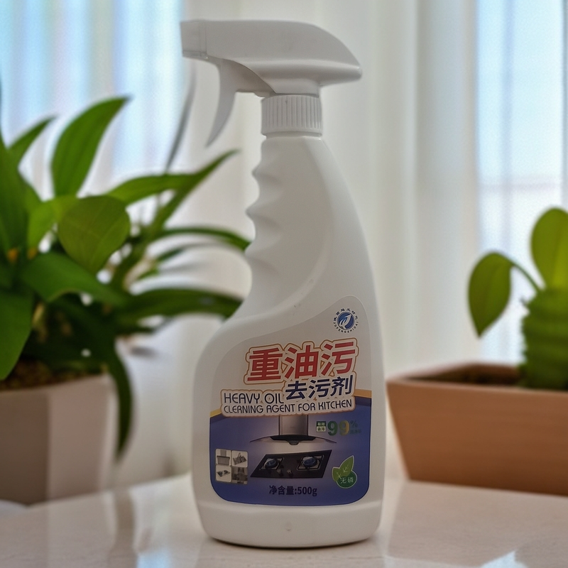 【厂家直销】重油污油污净喷雾泡沫去油家用除垢清洁剂清洗剂去污剂
