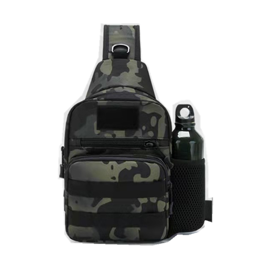 加厚户外运动弹弓背包