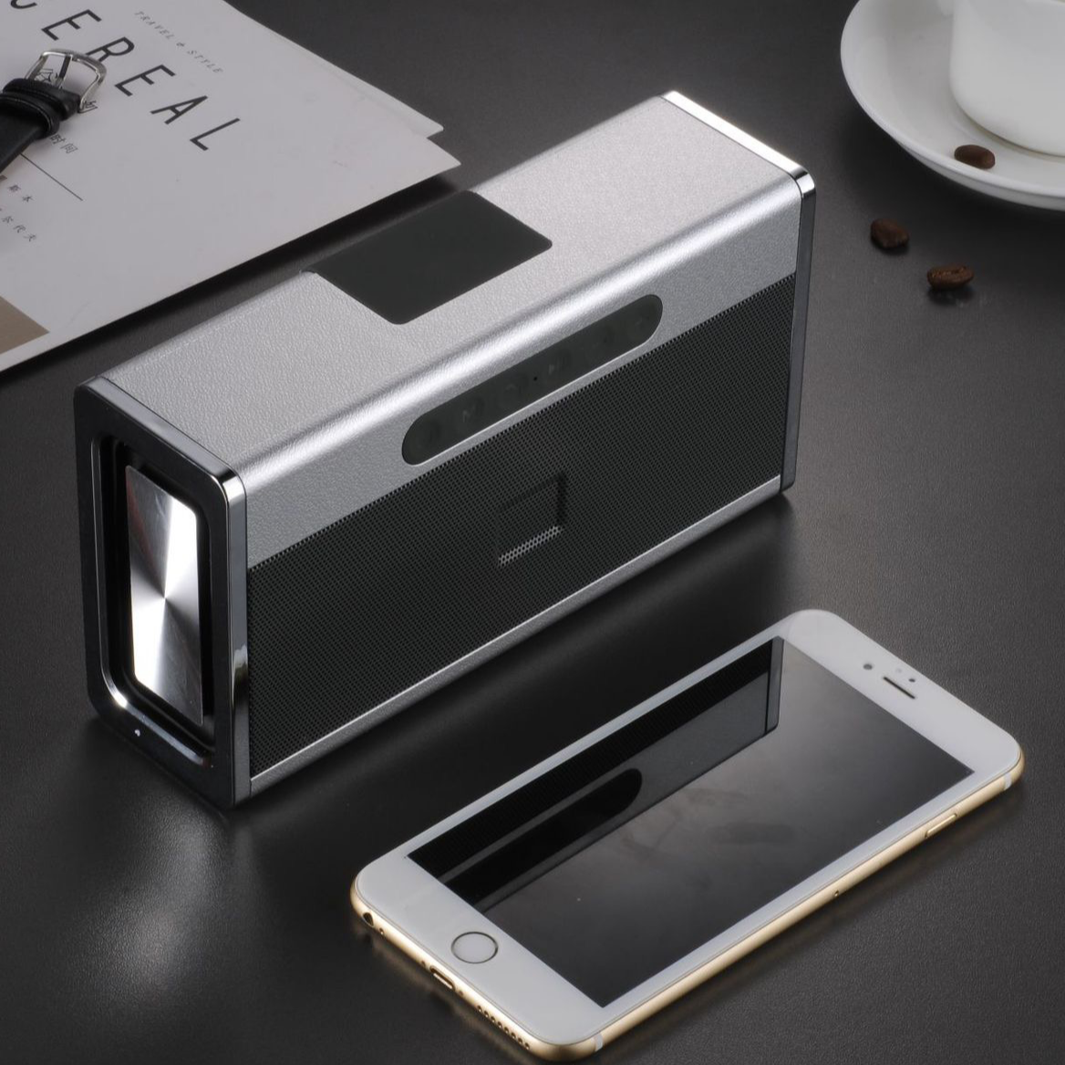 《大音量》蓝牙音箱超强低音炮便携音响/音箱