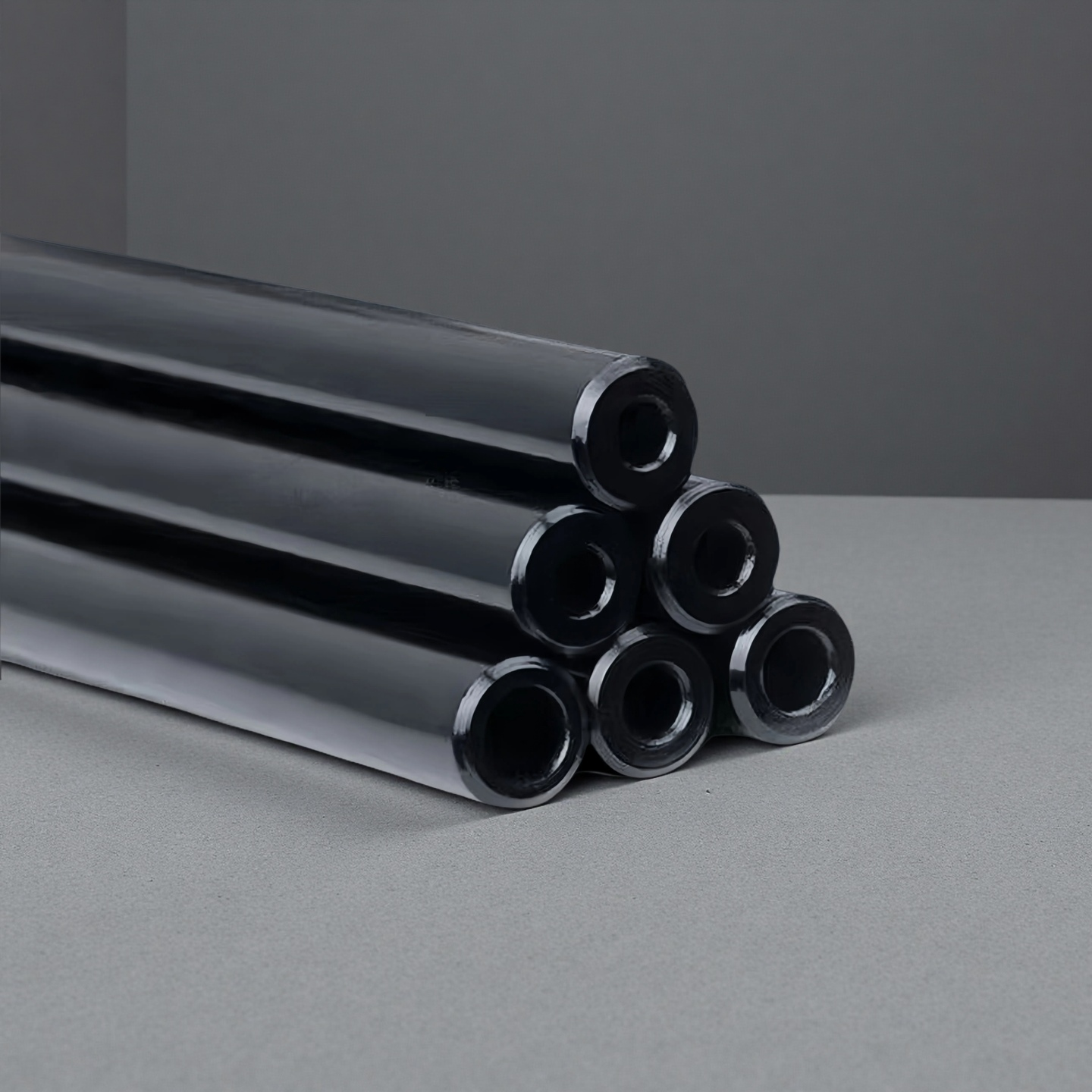黑色 高精密光亮耐磨超直无缝钢管防爆防开裂