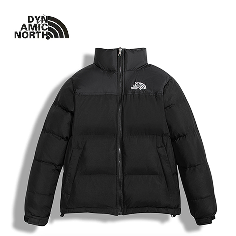 动感北面DYNAMIC NORTH情侣加厚冬季羽绒服男女同款正品外套TJN23