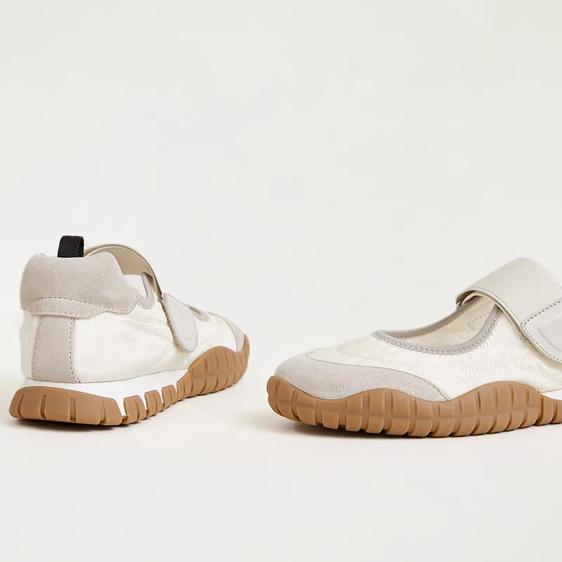 透气syd6576魔术贴休闲时尚百搭舒适玛丽珍休闲鞋