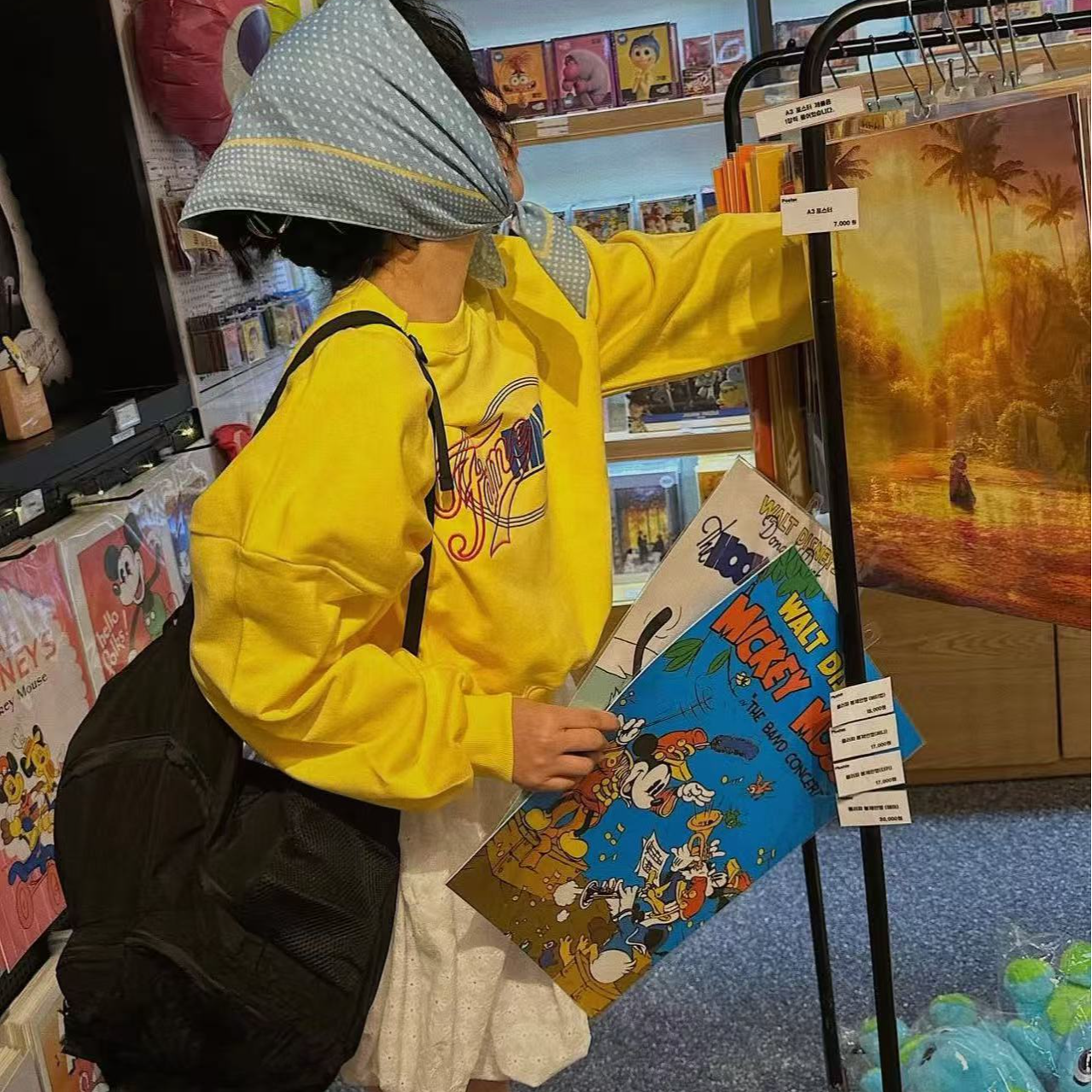 LXF 东大门买手店设计师款长袖上衣集合