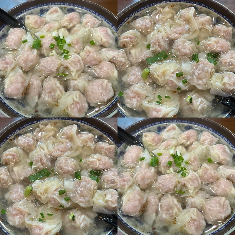 【买6桶发12桶】云吞小馄饨冲泡懒人桶装宿舍夜宵早餐免煮非油炸