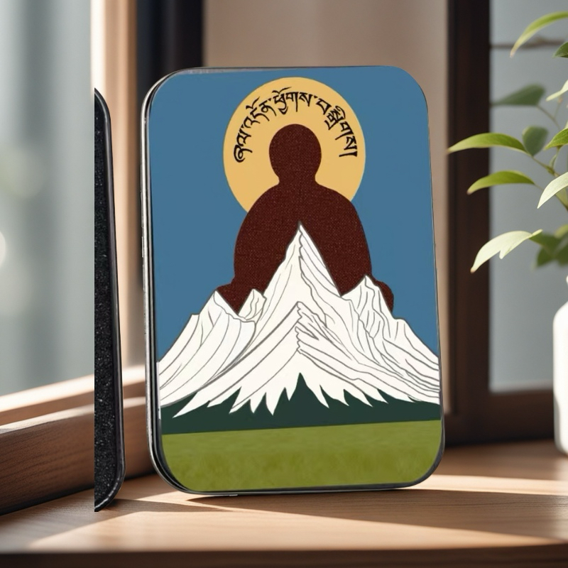 小麻雀民族诵经礼盒