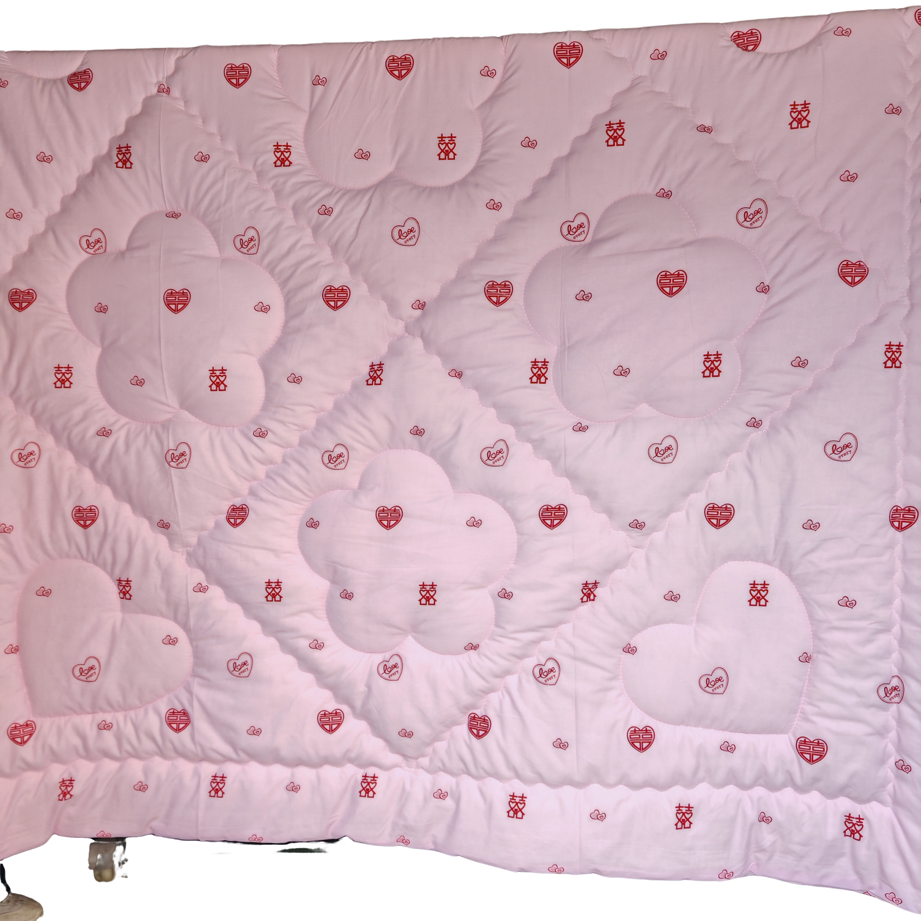 棉被春秋冬款2*2.3新疆棉花面料棉花棉被子新婚被子棉花被被芯