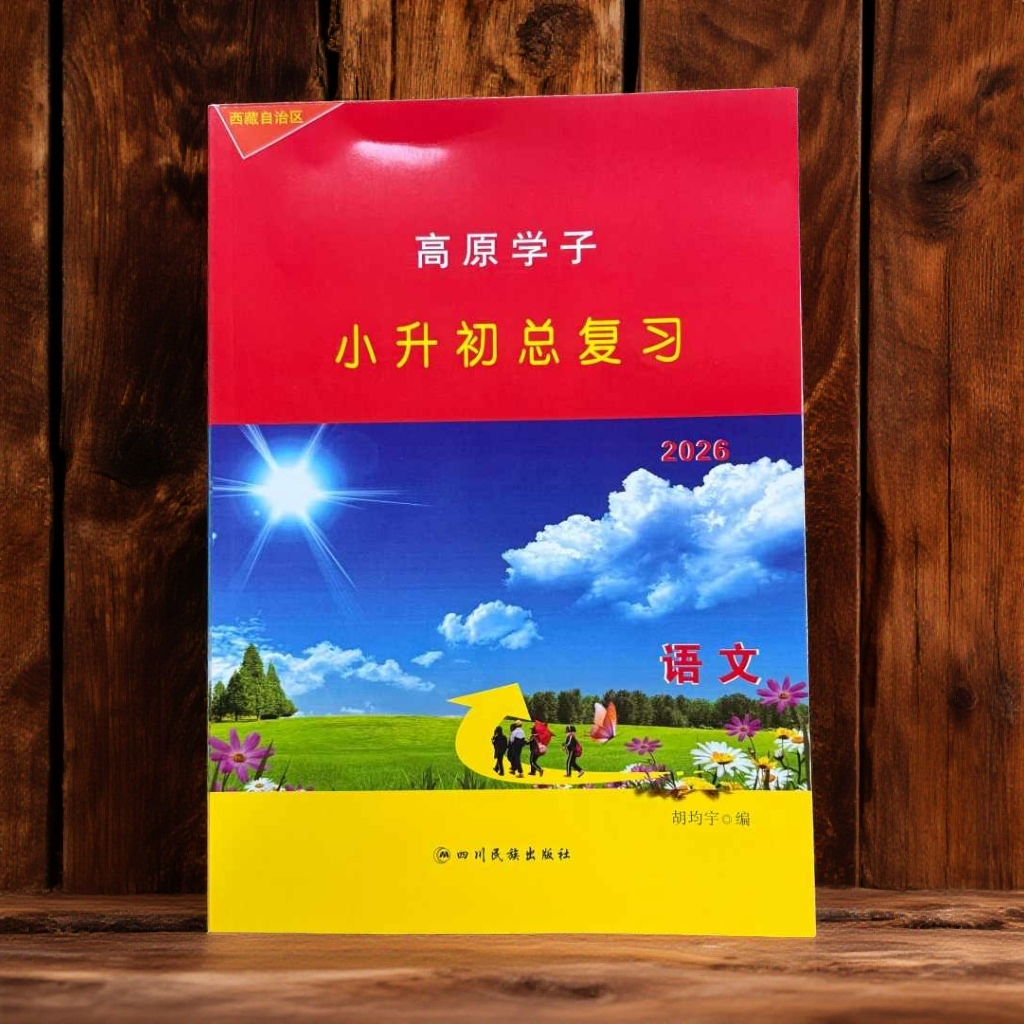 2026年小升初总复习高原学子（语文）