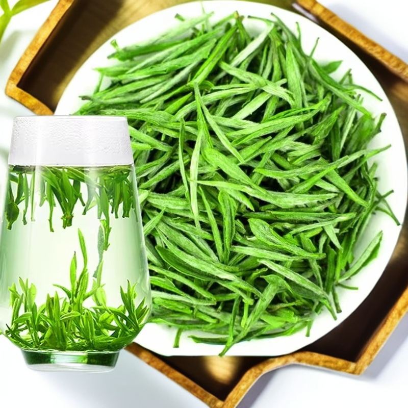 春茶2025新茶正宗明前特级雀舌嫩芽绿茶叶办公商用浓香型新茶叶