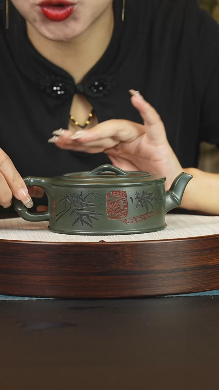 茶壶紫砂紫砂壶 