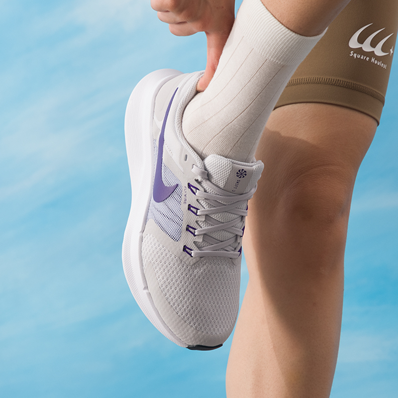 【流光风】耐克跑步鞋女2025新款运动鞋缓震透气健身训练鞋旅游鞋