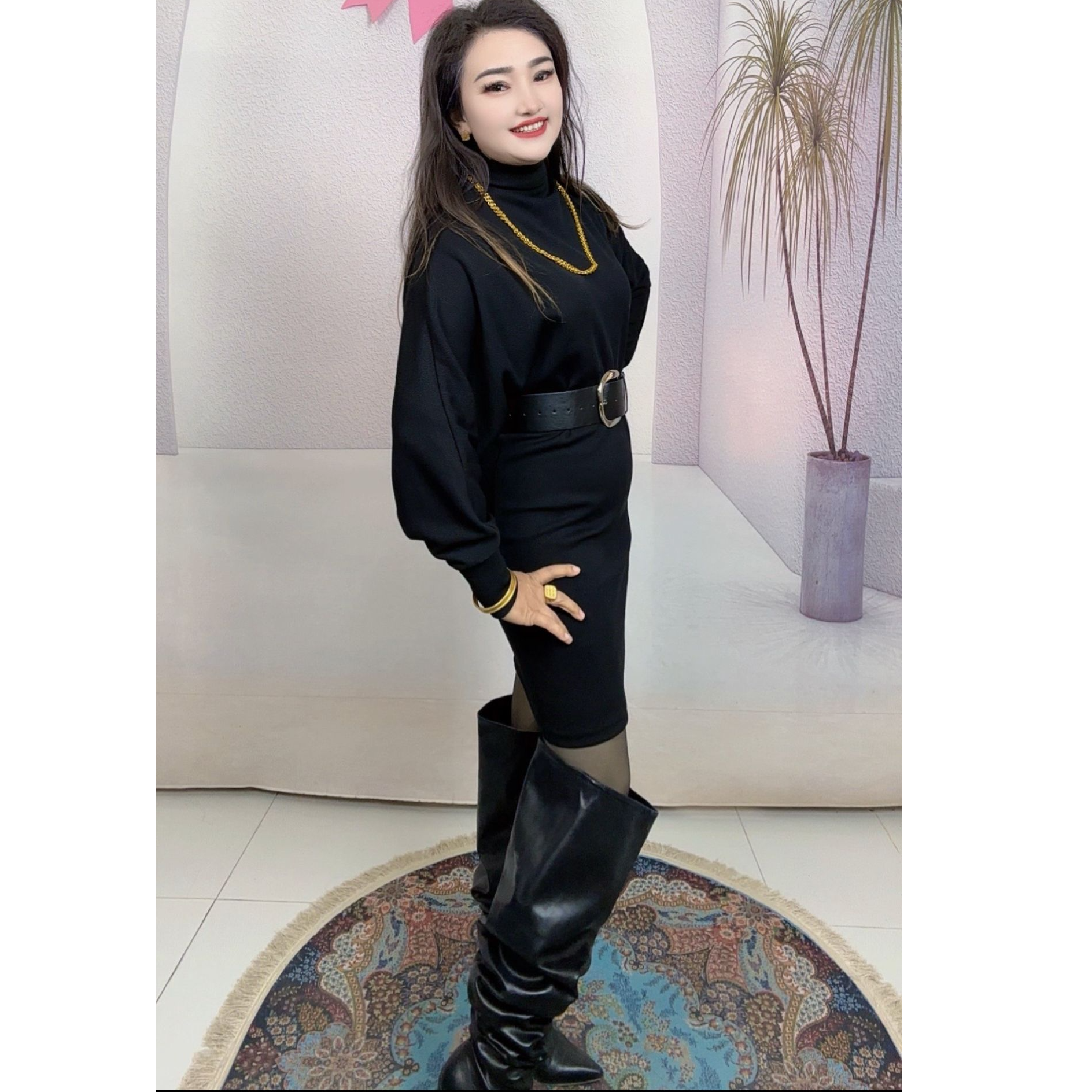 2025年新款（kipinak koynak ）短裙