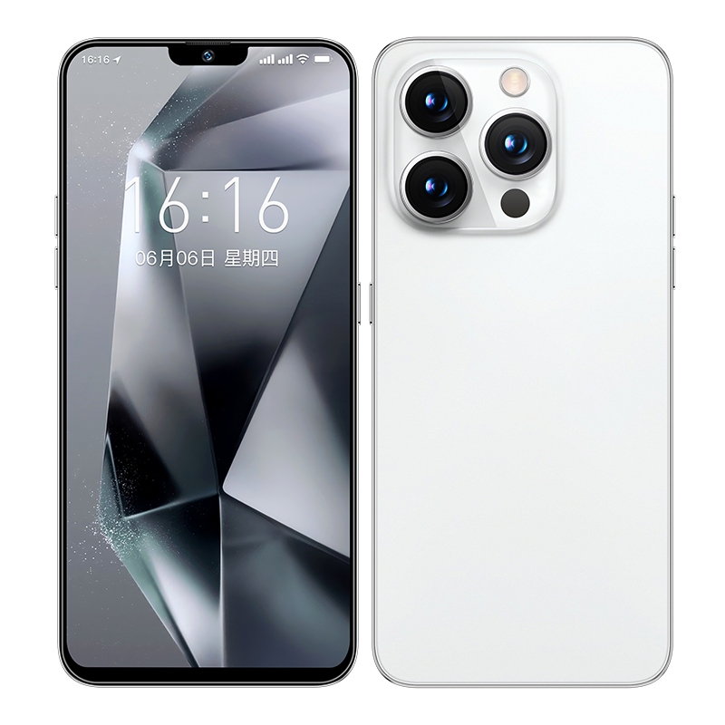 【官方正品】全新智能大屏全网通双卡双待品牌手机创星FH