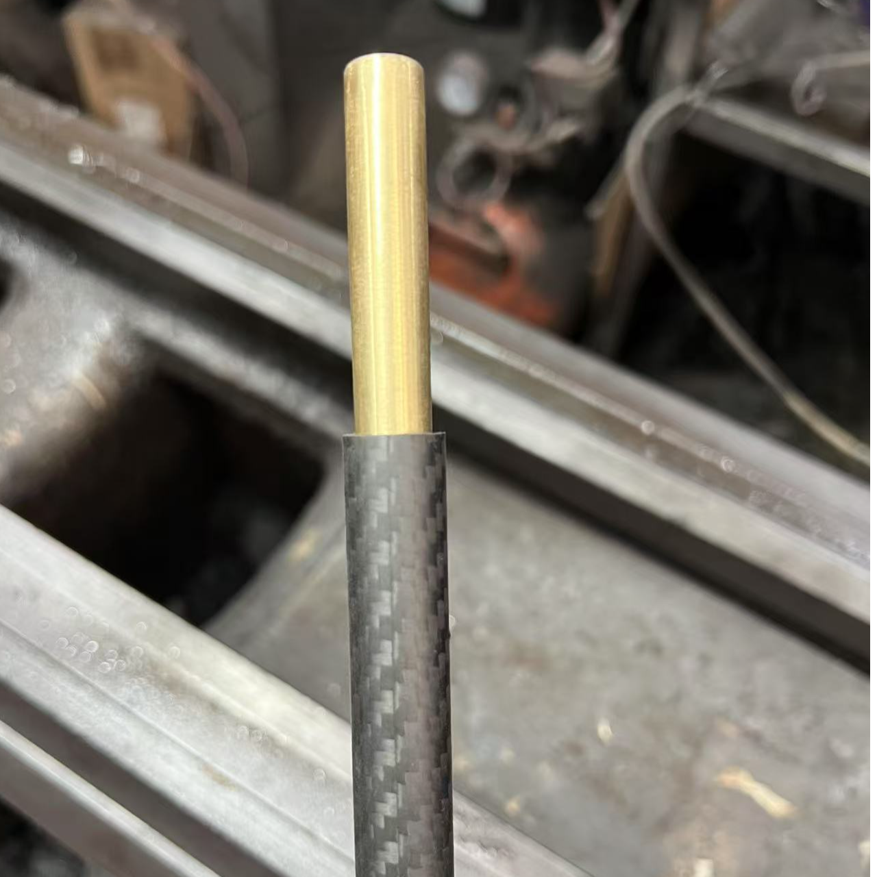 碳包铜套管无缝精密管耐磨耐高压防爆防开裂超直