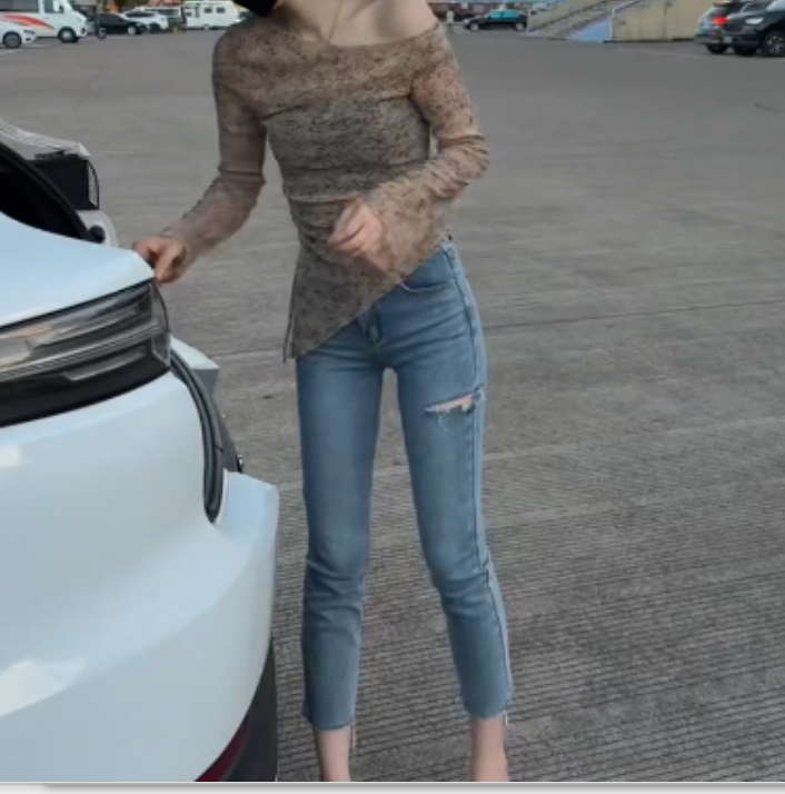 2025早秋时尚潮流百搭爆款女装知OA