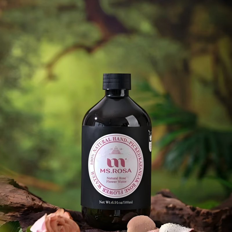 保加利亚第一批玫瑰古法铜锅蒸馏卡赞玫瑰露＆USDA双认证 大容量