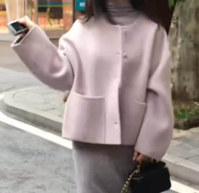 2025早秋时尚潮流百搭精品女装林III902