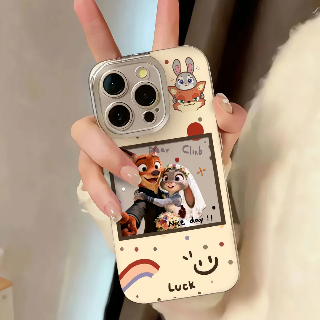 朱迪尼克适用苹果iPhone17pro14小米15promax华为手机壳情侣防x