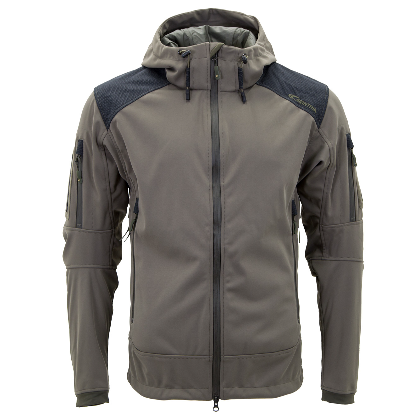卡伦西亚ISG KSK  Softshell Ja SpezKr  Jacket软壳特战保暖夹克