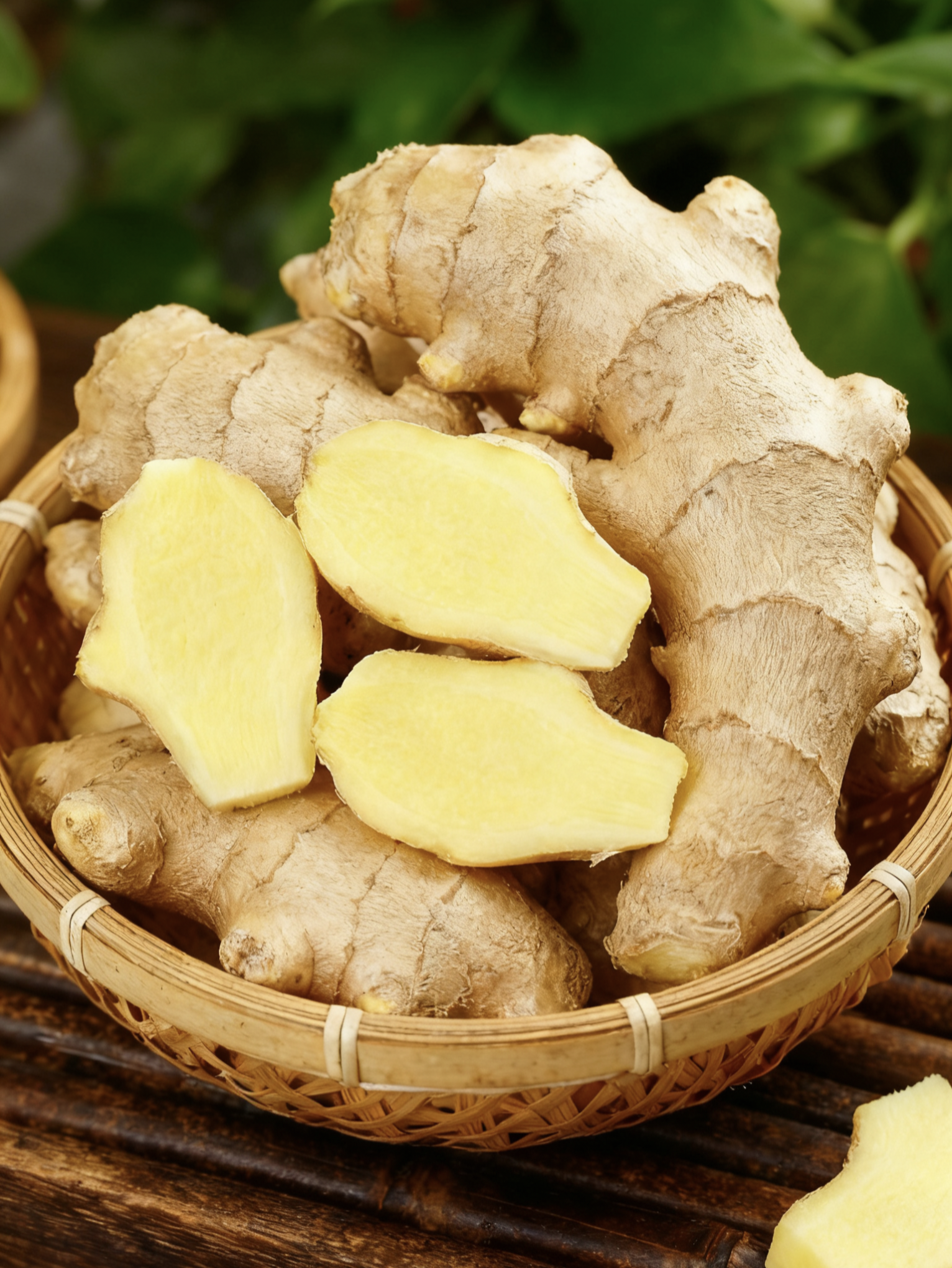 贵州小黄姜现挖山地种植辛辣适中新鲜老姜