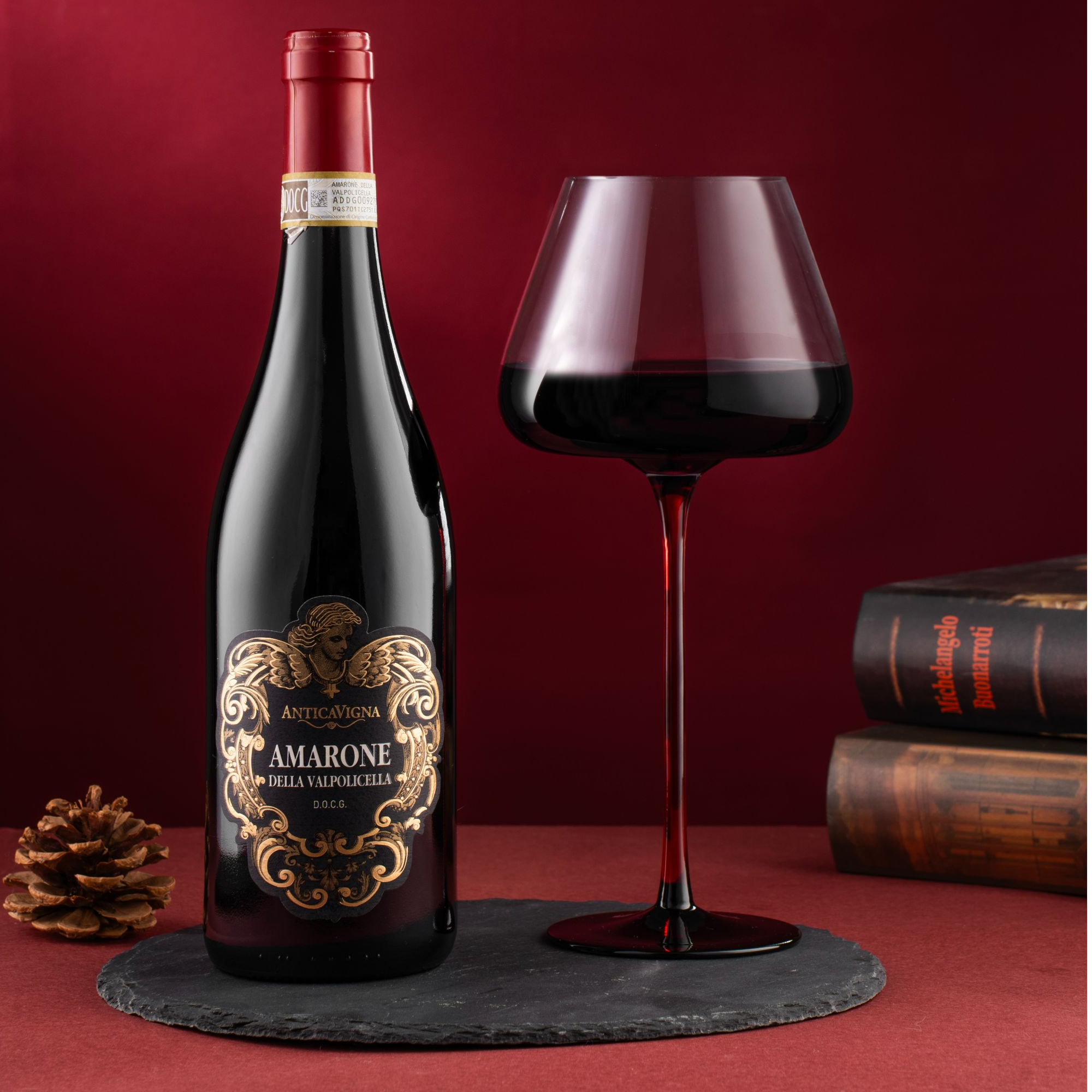意大利原瓶进口【AMARONE】安德维纳阿玛罗尼红葡萄酒