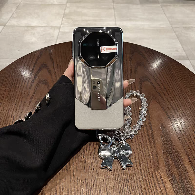 适用于华为mate70rs非凡大师手机壳女款镜头全包防摔个性创意高级