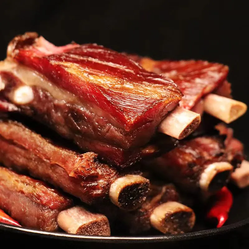 【刁妹儿】现称四川烟熏腊排骨（送福利）